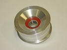 GM 8-Rib Smooth Idler Pulley